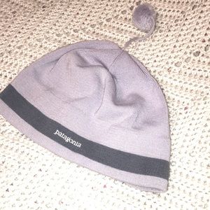 Woman's winter hat